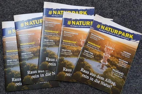 #Naturpark, Ausgabe 3