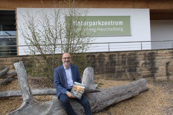 Naturpark-Geschäftsführer Dietmar Gretter © Naturpark Stromberg-Heuchelberg 